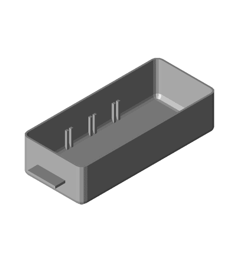 CHEP Filament Friday - Nine Drawer Storage Cabinet 3d model
