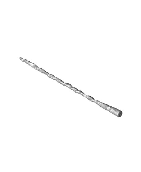 Wand of the Undying 3d model