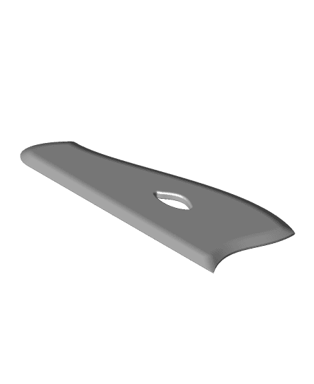 Clay Rib Tools 3d model