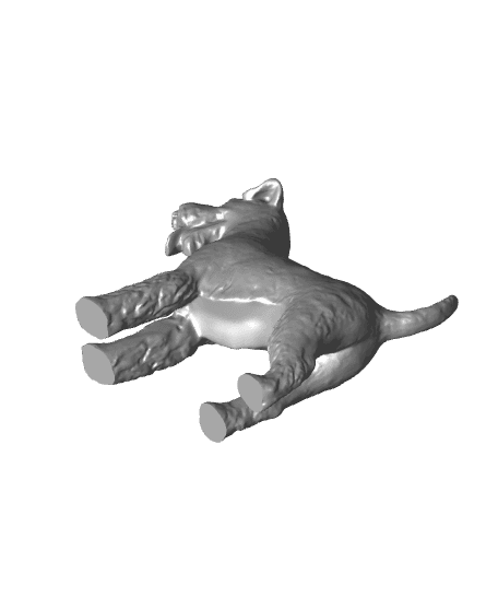 Airedale Terrier 3d model