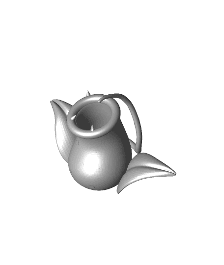 Victreebell 3d model