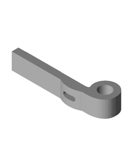 Hold_Down_Clamp_-_FINAL_135mm_-_chamfered.stl 3d model