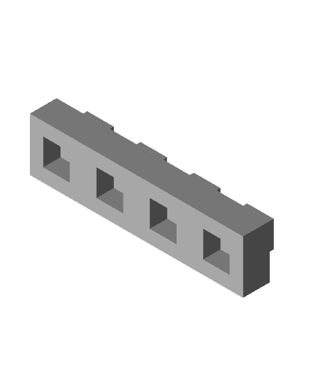 STEM BRIX 2.0 4 4X4 2 3d model