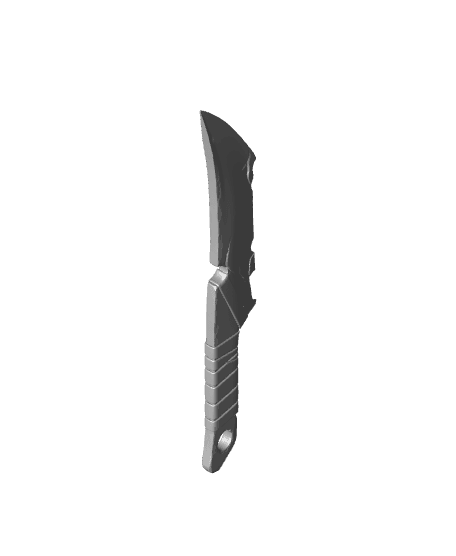 Styx Dagger 240506 75k.stl 3d model