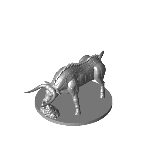 Gorgon 3d model
