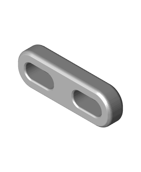 T Handle for Paddle Boards, Kayaks 3d model