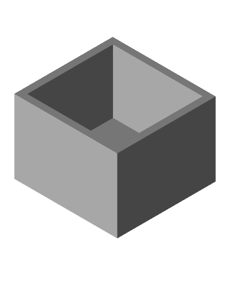 container  3d model