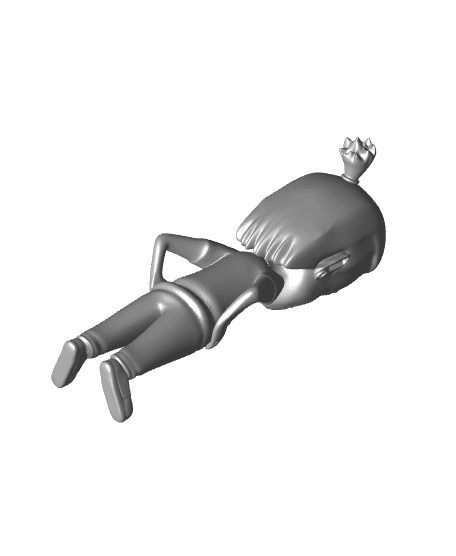 cartoon.stl 3d model