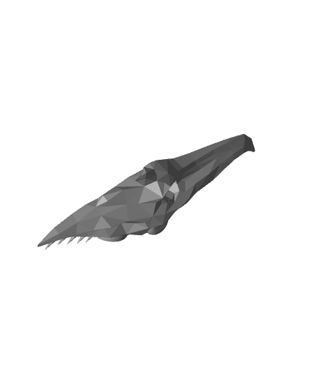 Ridley V2 (SSBB) 3d model