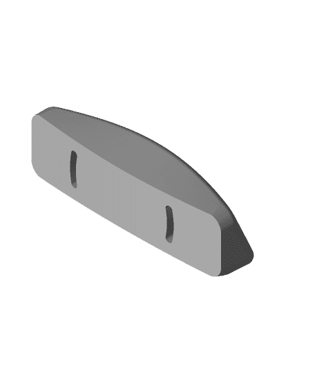 Summerboard Soft Footholds (Work in Progress) 3d model