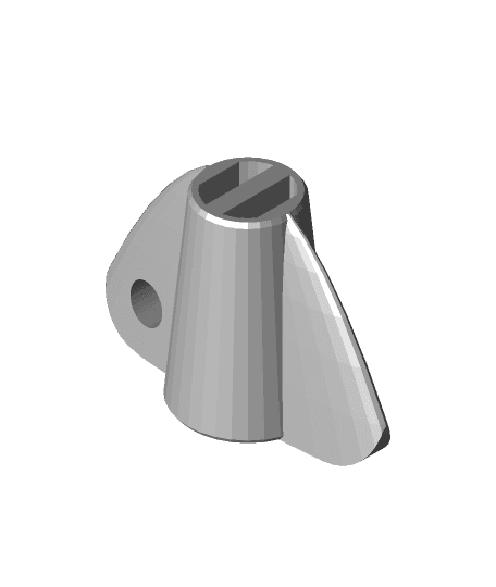 Nock-Dreher - Nock-Rotator 3d model