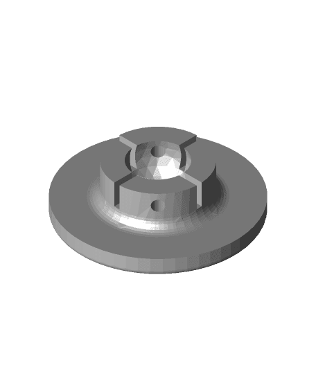 Croc Rivet / Pin - 3D model by JohnU on Thangs