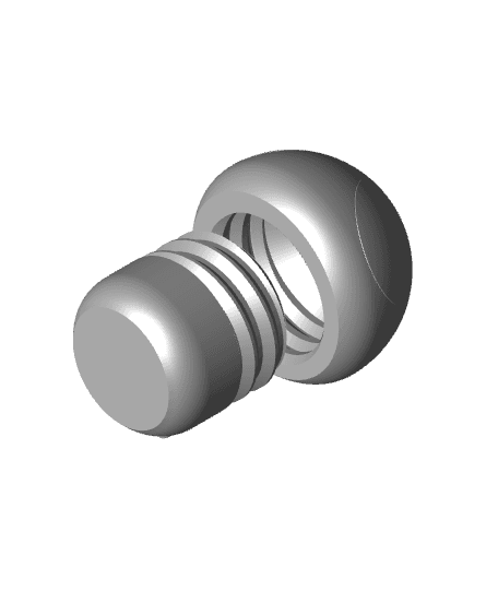 Gridfinity Airbrush Stand - 3D model by davehlewis on Thangs