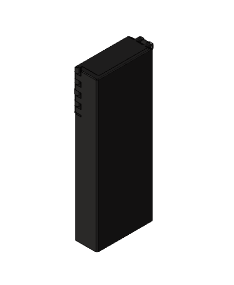 Pen-Travel-Case-Assembly-Dont-Print.stl 3d model