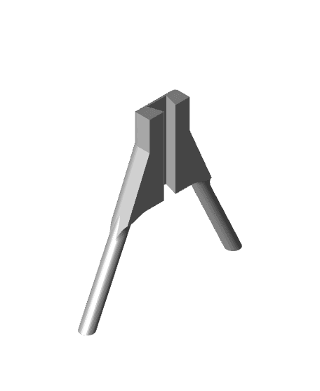 Pademelon Post Alignment Tool 3d model