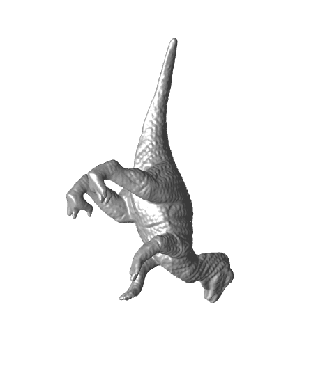 dinosaur 3d model