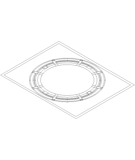 Circle drawing tool - 3D model by Thangijay on Thangs