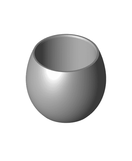 Egg Stash Box 3d model