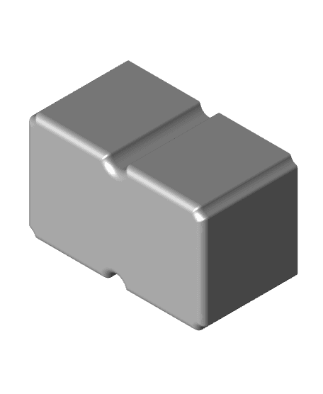 Taxtix 310mm storage box bins 3d model