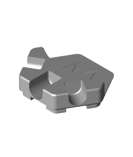 Hextraction - Ascent Tile 3d model
