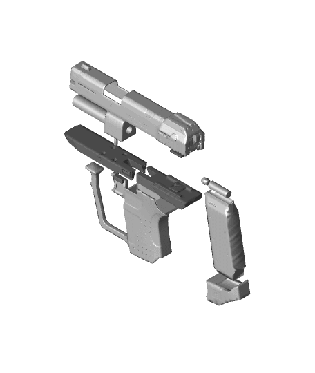 Gun_assembly.3mf 3d model