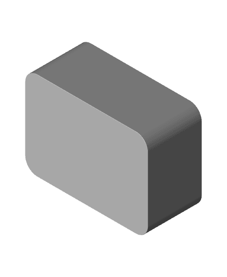 Multifunction Tissue Box 3d model