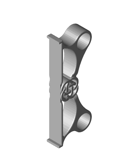 3DLAC plus holder for HSW by Kudeiro, Download free STL model