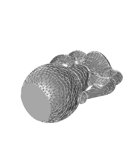 Amphore 3d model