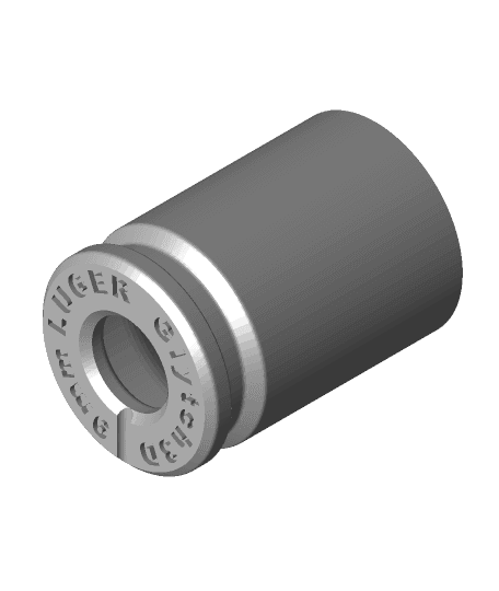 10mm Can Koozie Socket by TacticalPotato