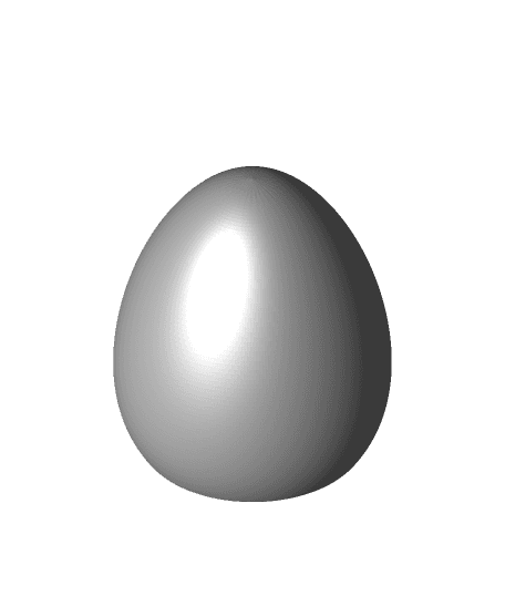 EggWithLegs_PrintStart3D.stl 3d model
