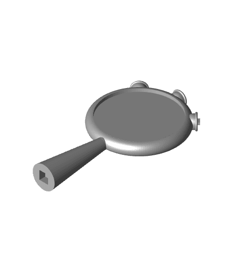 Lens of Truth 3d model