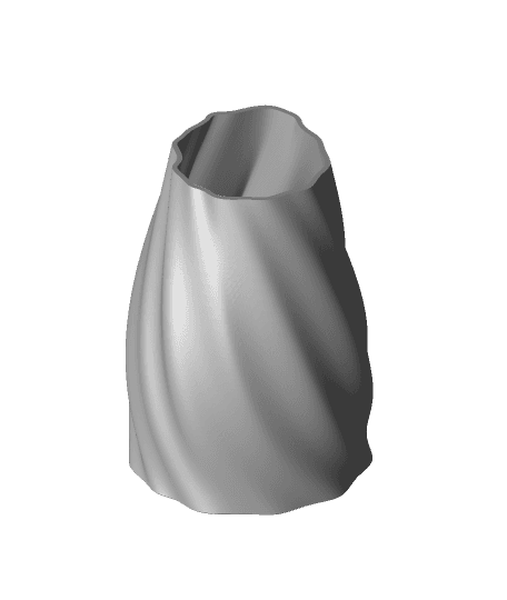 Vase 5.3. 3d model
