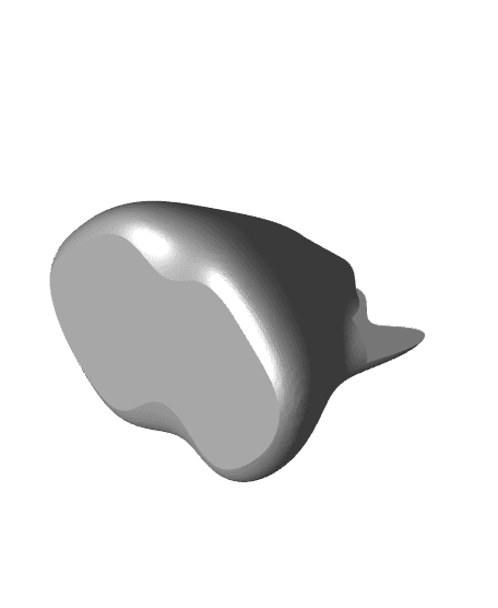 Ditto Phone Holder - Multipart 3d model