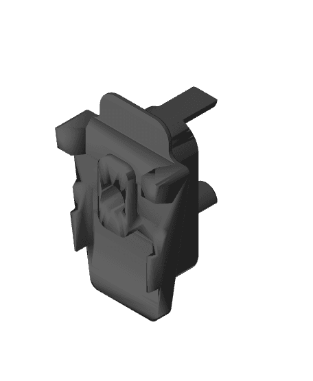 Oh Jebus Bar clip 3d model