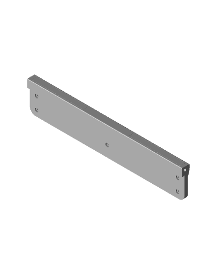  Trash Can Hinge Replacement 3d model