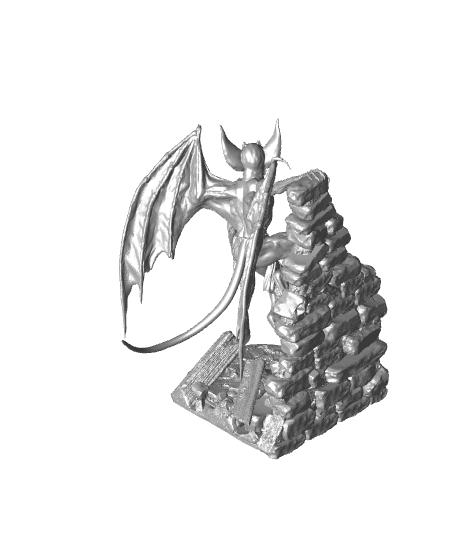 (32mm) Imps (two variants included) 3d model
