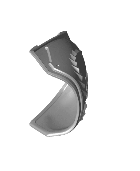 Helldivers 2 Armor - Savior of the Free - 3D Print Files 3d model