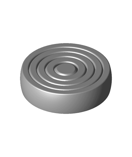 rotating-rings-toy.3mf 3d model