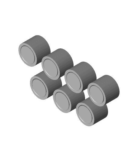 Space Tolerance Test.stl 3d model