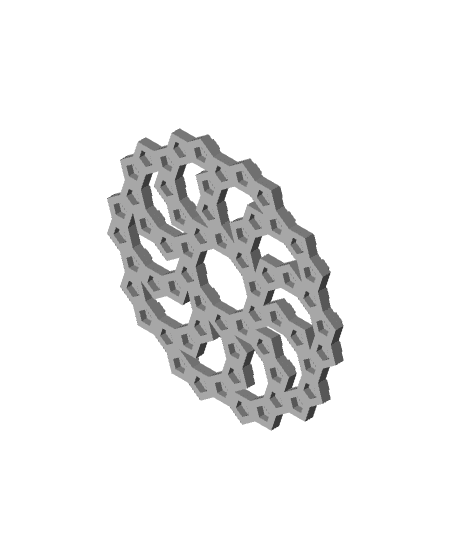 STEM BRIX 2.0 5H 5X60 1 3d model