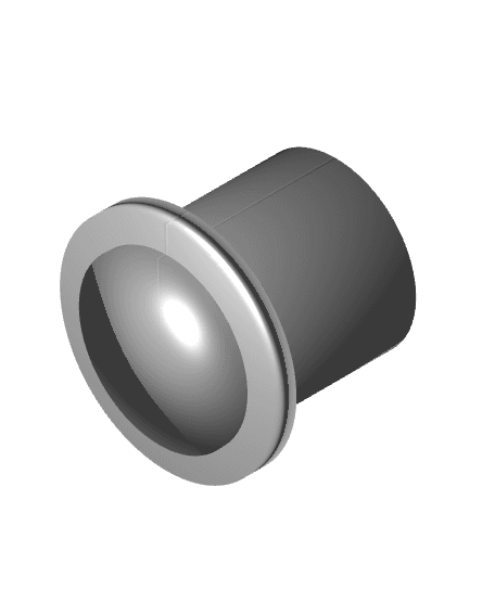 Replacement Washer for Everlast Dumbbells Weight Set 3d model