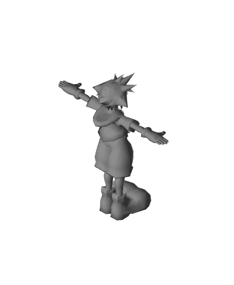 Sora 3d model