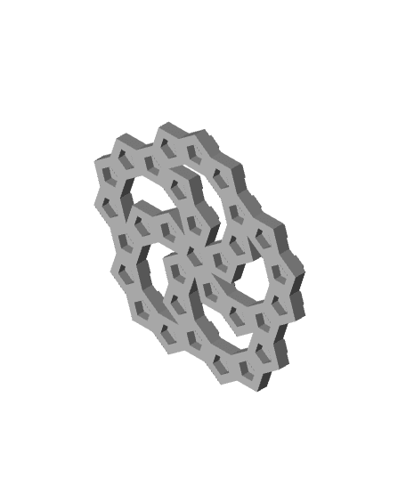 STEM BRIX 2.0 5R 5X31 2 3d model