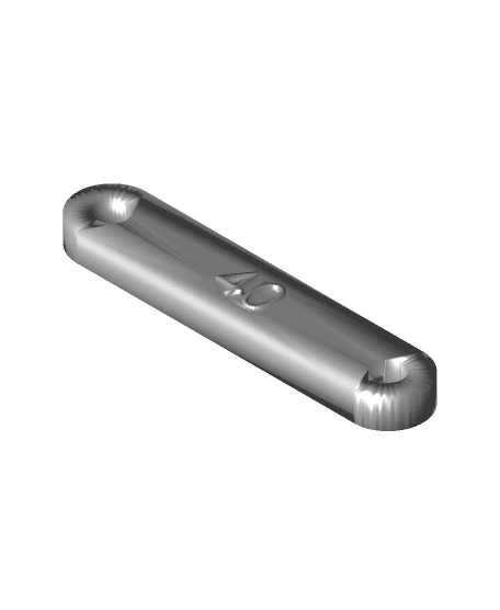Mk3 Adjustable Tube Filament Guide 3d model