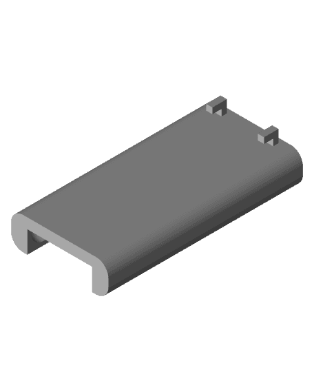 skadis vision pro battery mount 3d model