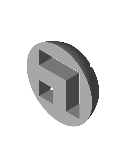 Sphere Puzzle nr 2 3d model