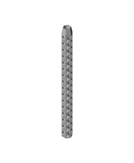 Hextraction Magnet Wand 3d model