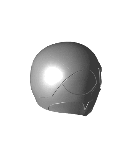 Agent Venom Mask 3D Printer File STL 3d model