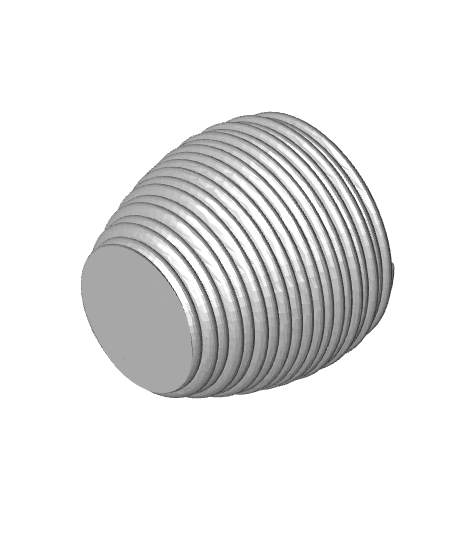 Coil Bowl IDEX Files 3d model