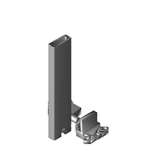 Logitech C270 Z Axis Cam Holder for Neptune 3 Pro/Plus/Max - 3D model by  thesneak155 on Thangs